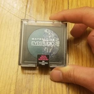 Maybelline Eye Studio Tantalizing Teal